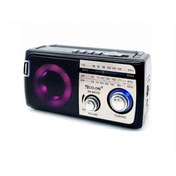 Resim RX-M55D Bt/fm/usb Hoparlör 