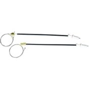 Resim Tata Indıgo Cam Kriko Teli Ön Arka Sol Sağ 