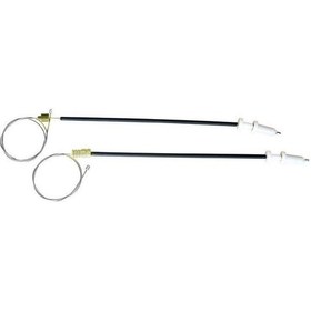 Resim Tata Indıgo Cam Kriko Teli Ön Arka Sol Sağ 