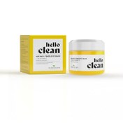 Resim Herbaderm hello clean yağ bazlı temizleyici balm aydınlatıcı canlandırıcı + saf vitamin c 