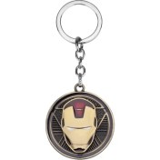 Resim Jump Rabbit Marvel Maske Demir Adam Anahtarlık Örümcek Adam Çanta Charms Charms (Yurt Dışından) 