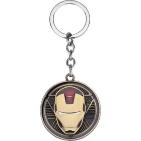 Resim Jump Rabbit Marvel Maske Demir Adam Anahtarlık Örümcek Adam Çanta Charms Charms (Yurt Dışından) 