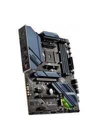 Resim MSI MAG X570S Torpedo Max AMD X570 5100 MHz (OC) DDR4 Soket AM4 ATX Anakart 