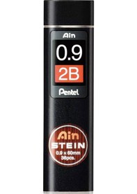 Resim Pentel Ain Stein Uç 0.9 Mm 2B 