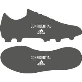 Resim Adidas Predator Elite FG (JS0391) | Kırmızı 