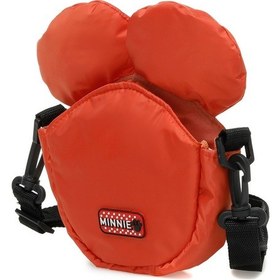 Resim Minnie Mouse Mınnıe Puffy Cprz 2fx Nar Çiçeği Kız Çocuk Çapraz Çanta 000000000101204988 Kırmızı 