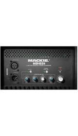 Resim Mackie HD1521 15" Aktif Hoparlör 
