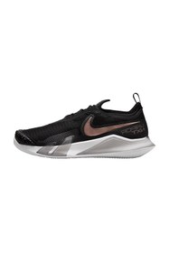 Resim Nike Court React Vapor NXT Toprak Tenis Ayakkabısı 
