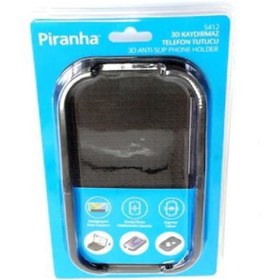 Resim Piranha 5412 3d Kaydırmaz Telefon Tutucu 5412 3d Kaydırmaz Telefon Tutucu 