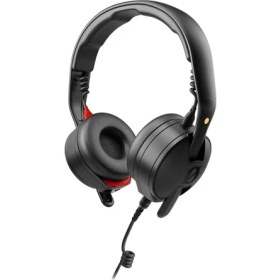 Resim Pearl Shop Nth-50 Profesyonel Kulak Üstü Kablolu Dj Kulaklıklar | Dayanıklı, Rahat, Hi-Fi Ses | Müzisyenler, Film Yapımcıları, Yaratıcılar (Siyah) 