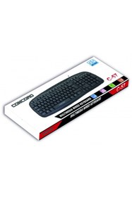 Resim Concord C-x Multimedya Türkçe Q Klavye 