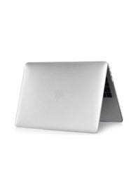 Resim More TR Apple Uyumlu MacBook 13.3' Air M1 Zore MSoft Kristal Kapak 