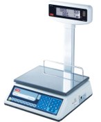 Resim TEM Ege Boyunlu 30kg Market Terazisi 