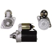 Resim Hyundai Accent Admire Marş Motoru Dinamosu 2002--2005 12 Volt 8 D 