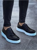 Resim Ch001 - Fbt Classic Lace Erkek Ayakkabı Sıyah Çok Renkli 