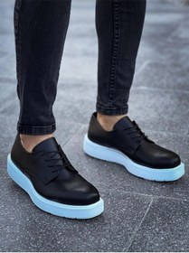 Resim Ch001 - Fbt Classic Lace Erkek Ayakkabı Sıyah Çok Renkli 