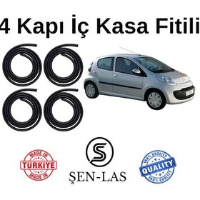 Resim Citroen C1 Şen-las 4 Kapı Fitili Şl16110 