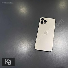 Resim Apple iPhone 12 Pro Max İkinci El TR | 512 GB | Altın 