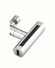 Resim shopwave Krom Kaplamalı Çok Fonksiyonlu Musluk Başlığı | Paslanmaz Malzeme 