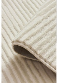 Resim Decomia Home Alice Yumuşak Tuşeli Peluş Dokuma Saçaklı Krem Salon Halısı Mutfak Halısı Çocuk Halısı Halı Yolluk DC-Alice Beyaz 