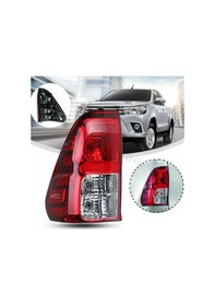 Resim Toyota Uyumlu Hilux Sol Arka Stop Lambası Yeni Model 2015--2018 Duylu N11.6111 