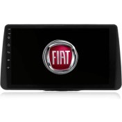 Resim Fiat Egea - Araç Multimedya Ekran - 2GB 32GB - Hatchback - Black - 2020 - 2022 - 9 Inch - HIGH SOUND 