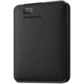 Resim Wd Elements 2.5" 5 Tb Harici Hard Disk Siyah 