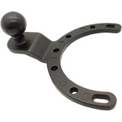 Resim Synodicmonth Kawasaki Honda İçin Motosiklet Ayarlanabilir Benzin Deposu Montajlı Gps Telefon Kamera Braketi Tutucu 