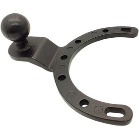 Resim Synodicmonth Kawasaki Honda İçin Motosiklet Ayarlanabilir Benzin Deposu Montajlı Gps Telefon Kamera Braketi Tutucu 