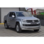 Resim VOLKSWAGEN AMAROK KROM ÖN KORUMA 2012+, 2017+|AQM PST17 