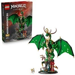 Resim LEGO Ninjago Muhafız Ejderha 71847 