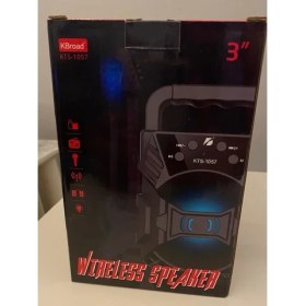 Resim Ses Bombası Bluetoth 