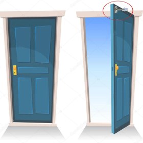 Resim Kapı Stoperi Tamponu Plastik Tampon Saten 8 cm Kapı Stopu Silikonlu 5 Adet 