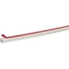 Resim Dlx 16X16 Yapışkan Bantlı Pvc Kablo Kanalı 