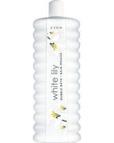 Resim Avon White Lily Bubble Bath Banyo Köpüğü 1 L 