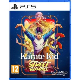 Resim Gamemill The Karate Kid Street Rumble PS5 