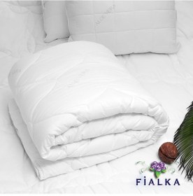 Resim Fialka Yorgan Aloe Vera Tek Kişilik 155X215 