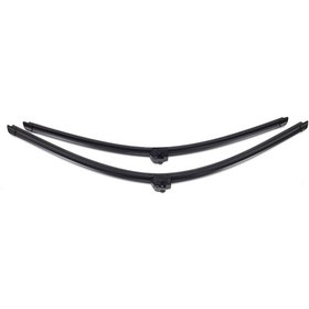 Resim Renault Scenic Mk2 2003-2004-2005 Ön Cam Silecek Takimi 65X55Cm 365604694 
