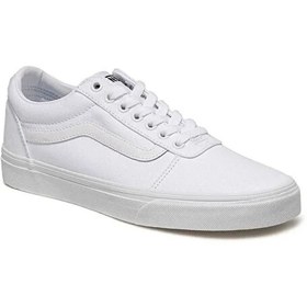 Resim Vans Mn Ward Erkek Siyah Spor Ayakkabı - Vn0a38dm 