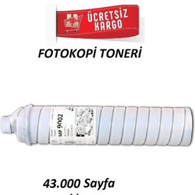 Resim Ricoh Aficio Mp-7001 / Mp-7500 Siyah Toneri 842116 