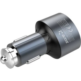 Resim ZORE ZR-C703Q Micro 2 In 1 Araç Şarj Seti 