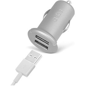 Resim SBS 15520 TECAR2USB2AS 5 W ÇİFT USB ÇIKIŞLI ÇAKMAKLIĞA TAKILAN AR 