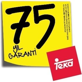 Resim Teka Princess 60 B Paslanmaz Çelik Eviye Sol 