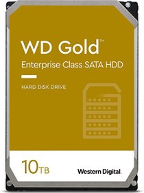 Resim WD Gold Enterprise Class WD102KRYZ 10 TB 3.5" Sata 3 7200 RPM 256 MB Harddisk WD