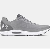 Resim Under Armour 3026121-108 UA HOVR Sonic 6 Gri Erkek Koşu Ayakkabısı 