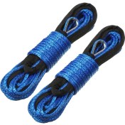 Resim Timeless Tre Sentetik Vinç Halatı Vinç Hattı Kablo Halatı Mavi (Yurt Dışından) 