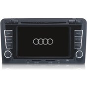 Resim Navimex Audi A3 2 Gb Ram32 Hafıza Navigasyon Multımedya Tv Usb Ka 