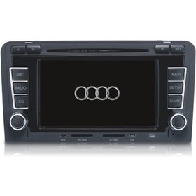 Resim Navimex Audi A3 2 Gb Ram32 Hafıza Navigasyon Multımedya Tv Usb Ka 