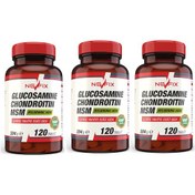 Resim Nevfix Glucosamine Chondroitin Msm 120 Tablet X 3 Kutu 360 Tablet 