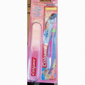 Resim Colgate Çocuk Smiles Diş Fırçası 